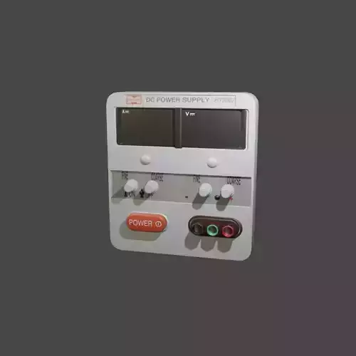 Electric Device for Sci-Fi scenes