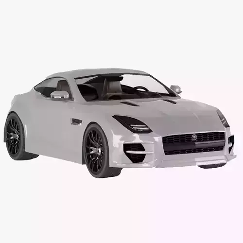 Jaguar F Type Car