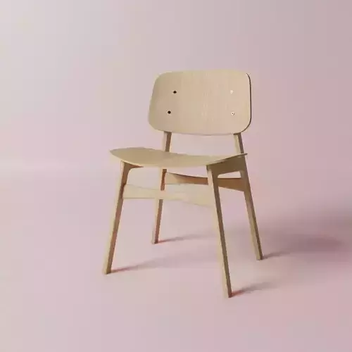 Chair Oak