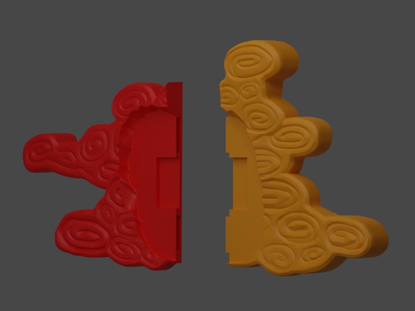 Chinese Dragon 3D print model_11