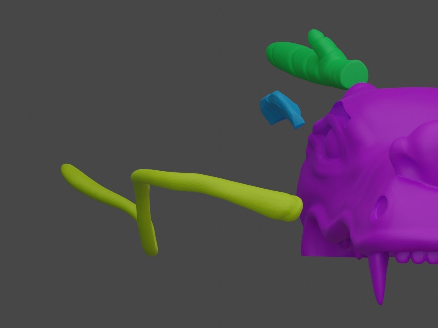 Chinese Dragon 3D print model_13