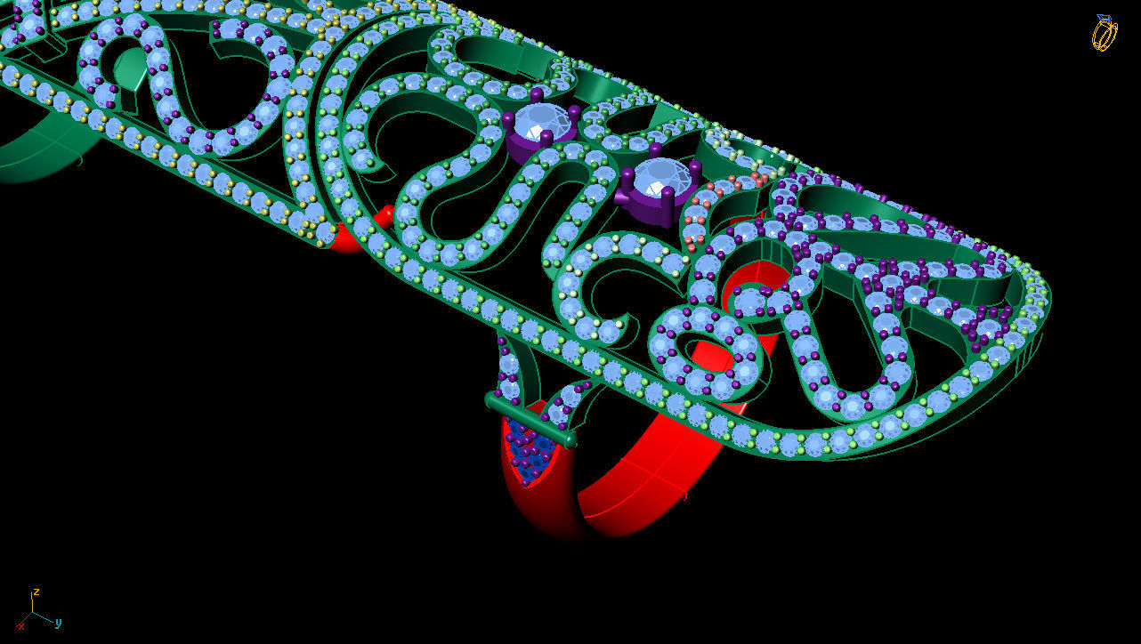 Jacob Co  3D print model_5