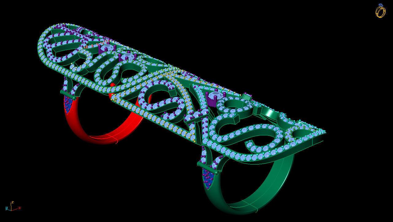 Jacob Co  3D print model_2