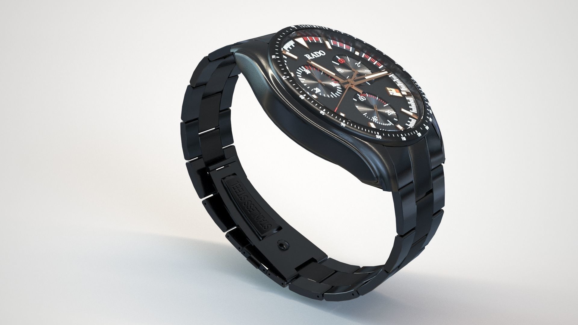 watch 3D model_41