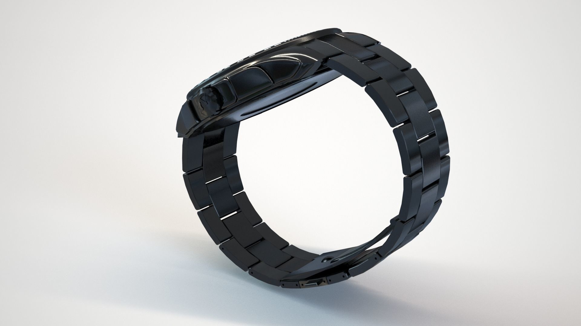 watch 3D model_23