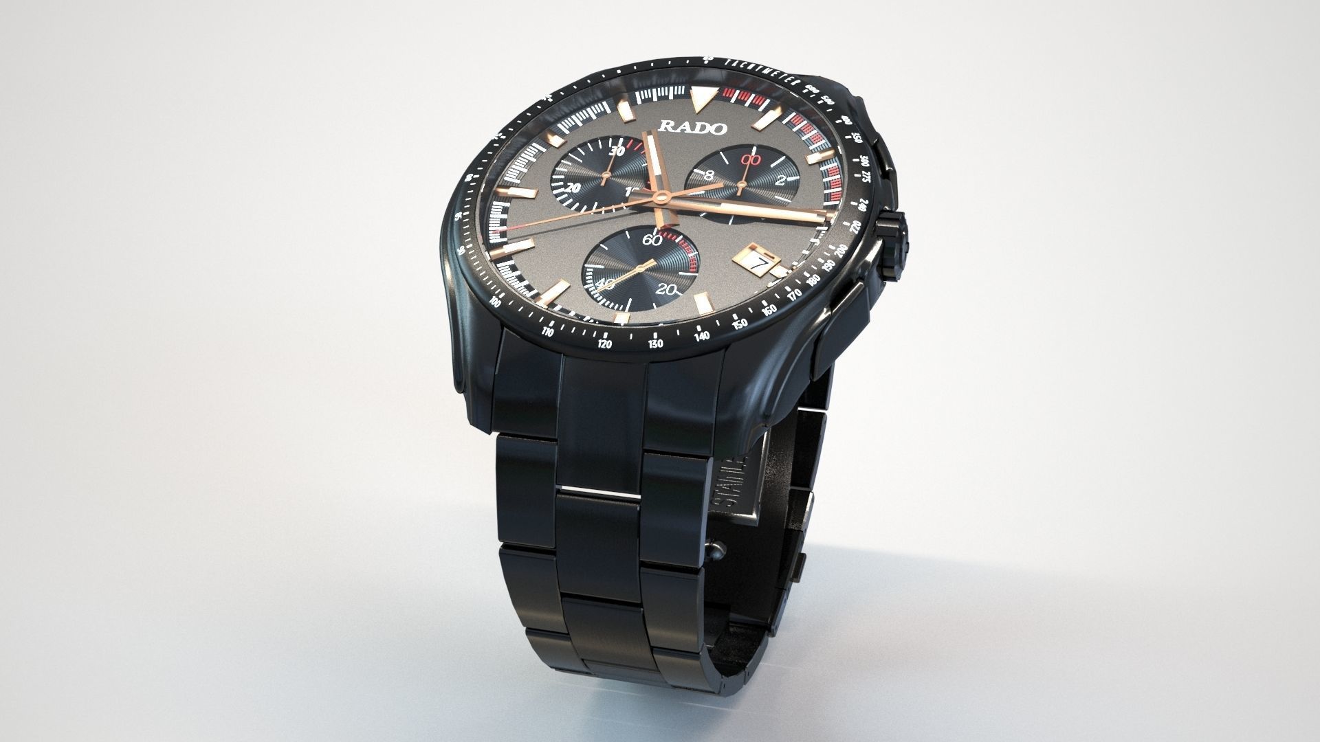 watch 3D model_48