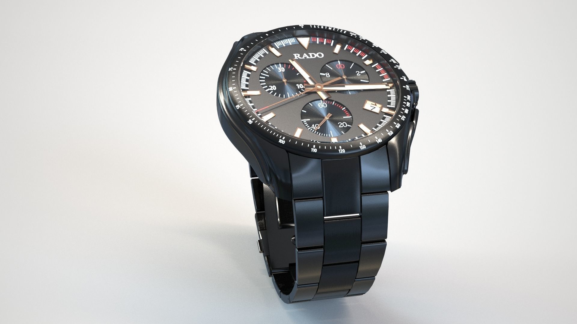 watch 3D model_45