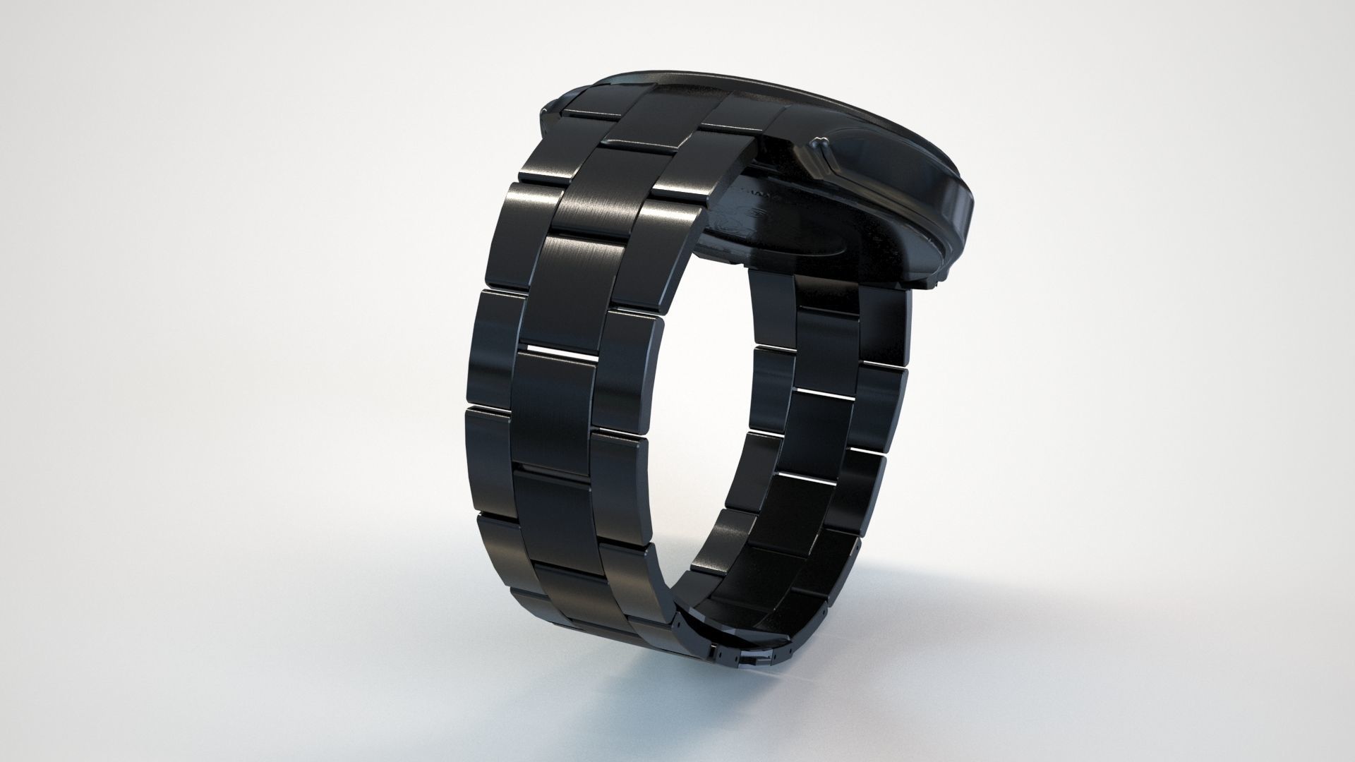 watch 3D model_31