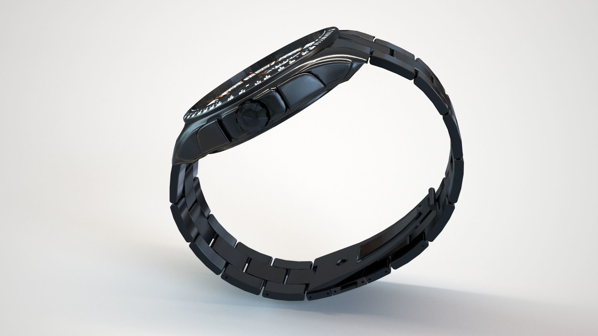 watch 3D model_20