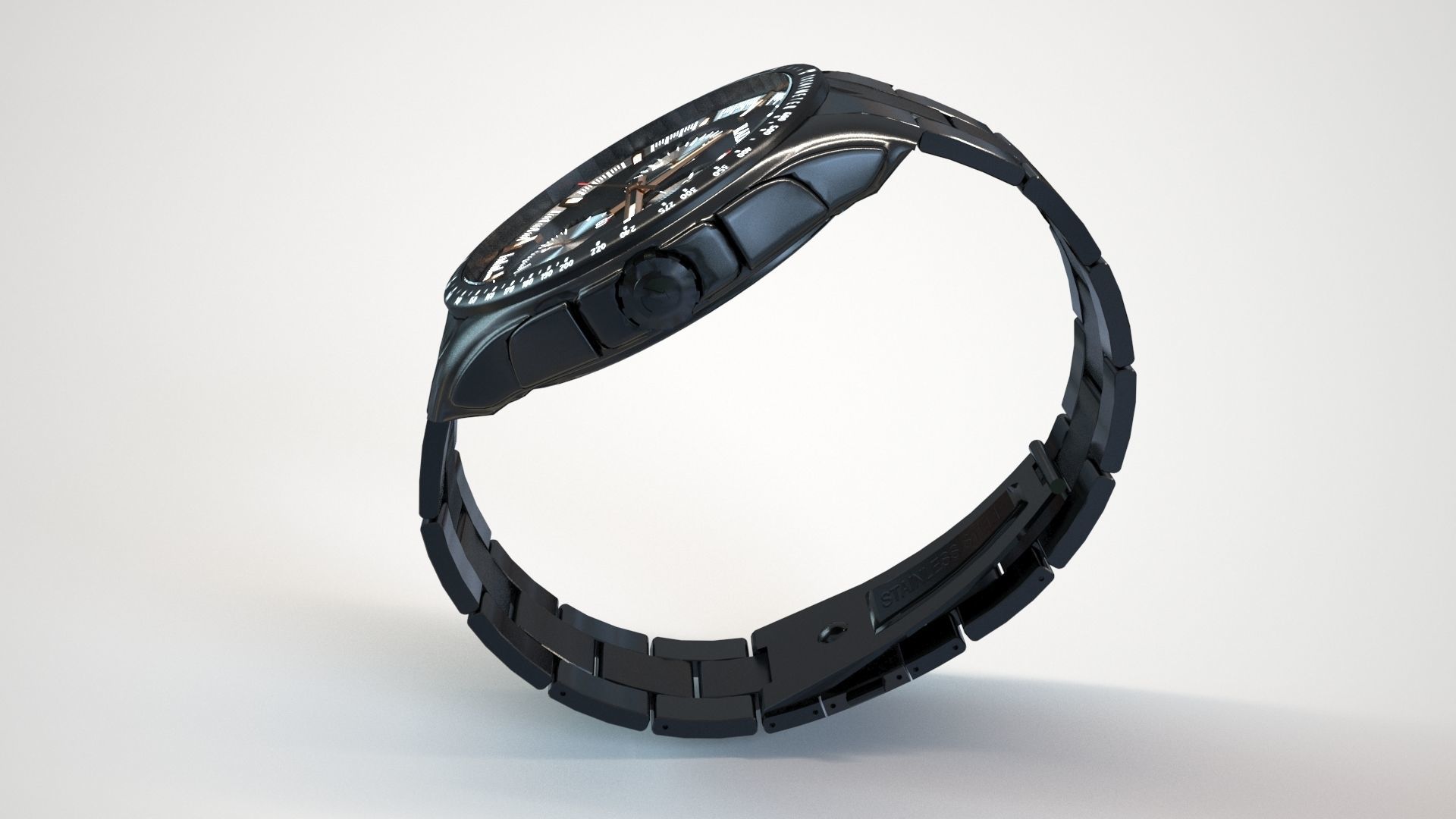 watch 3D model_19