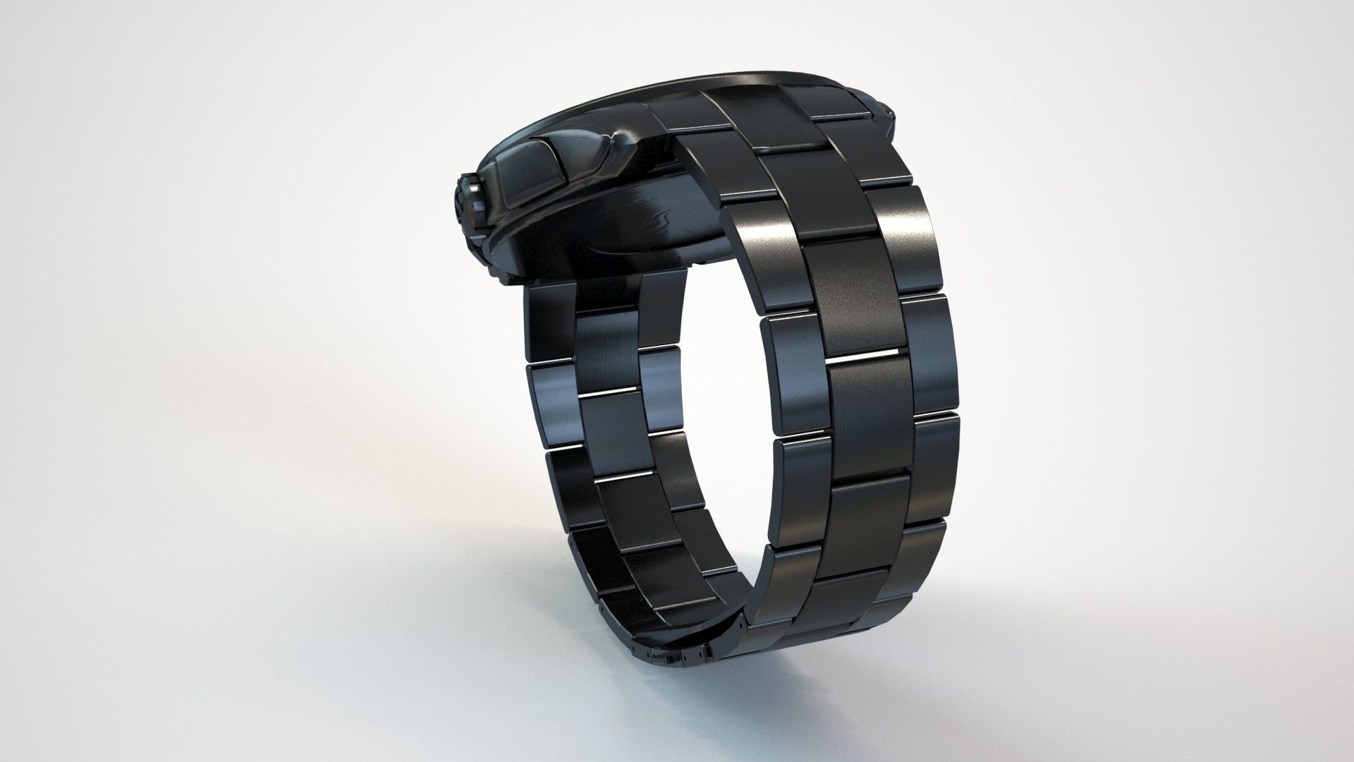 watch 3D model_26