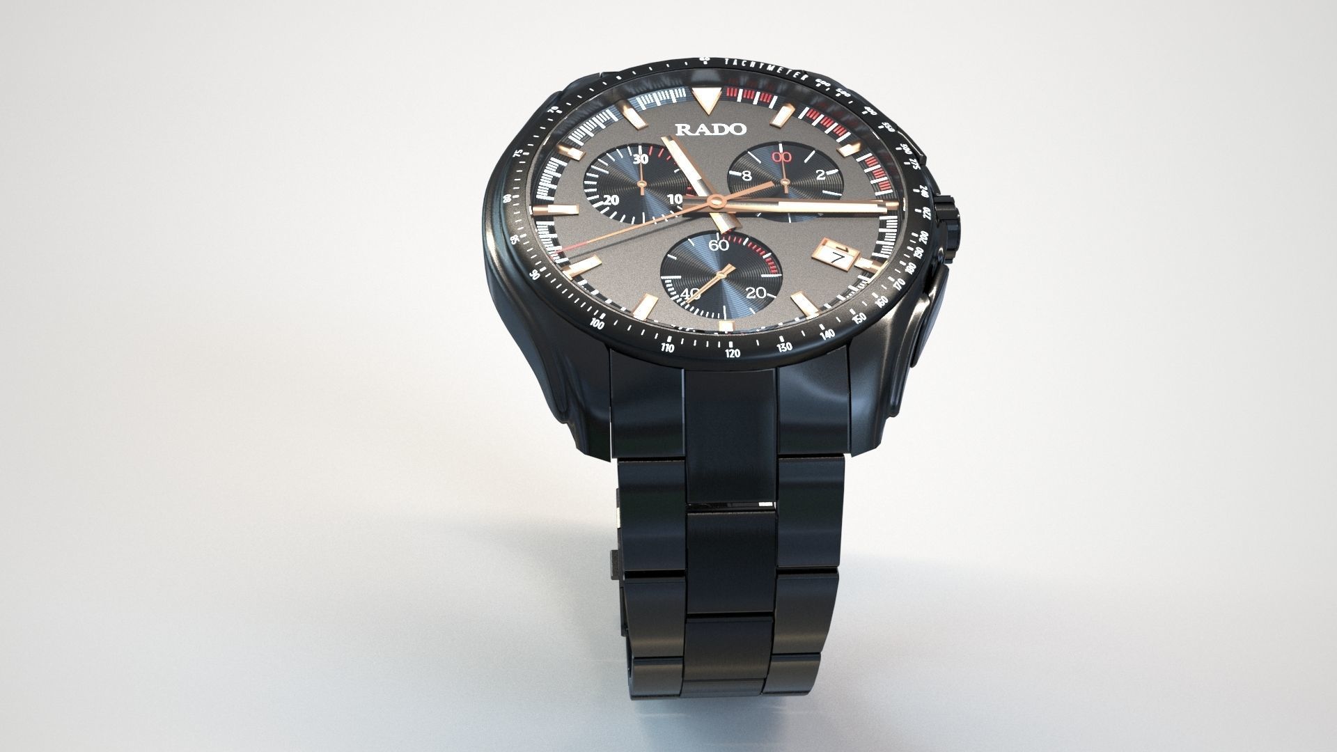 watch 3D model_46