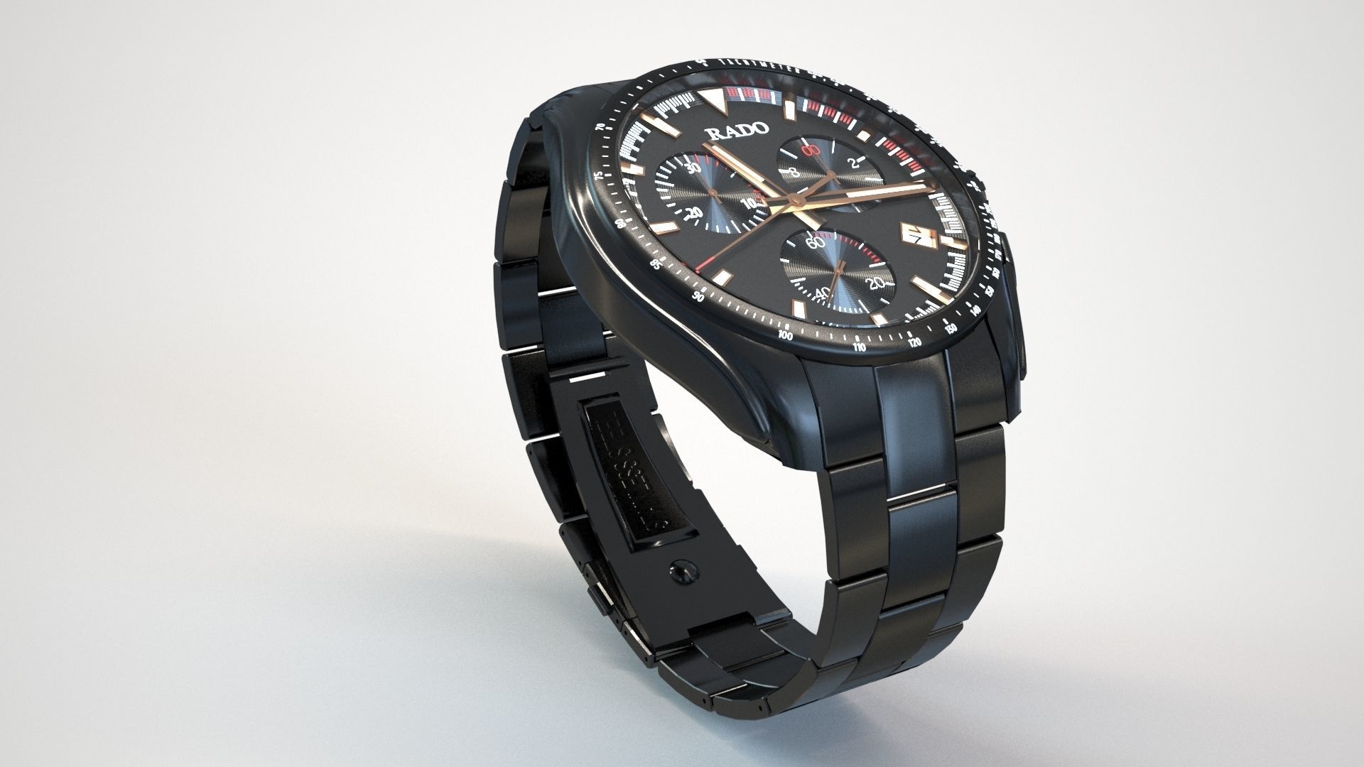 watch 3D model_43