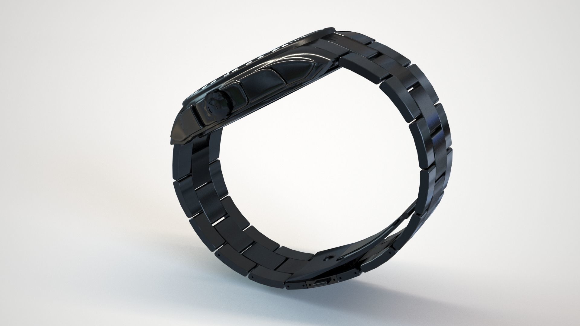 watch 3D model_22