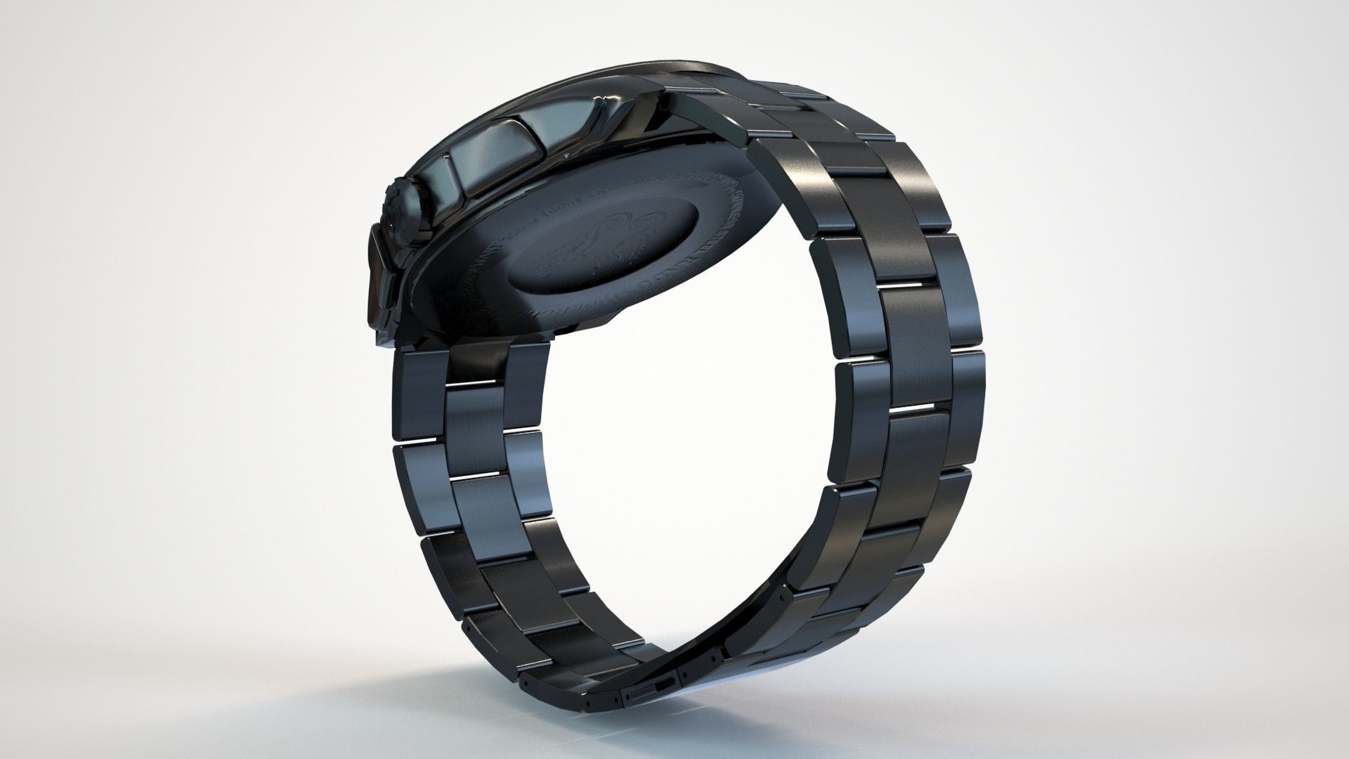 watch 3D model_7