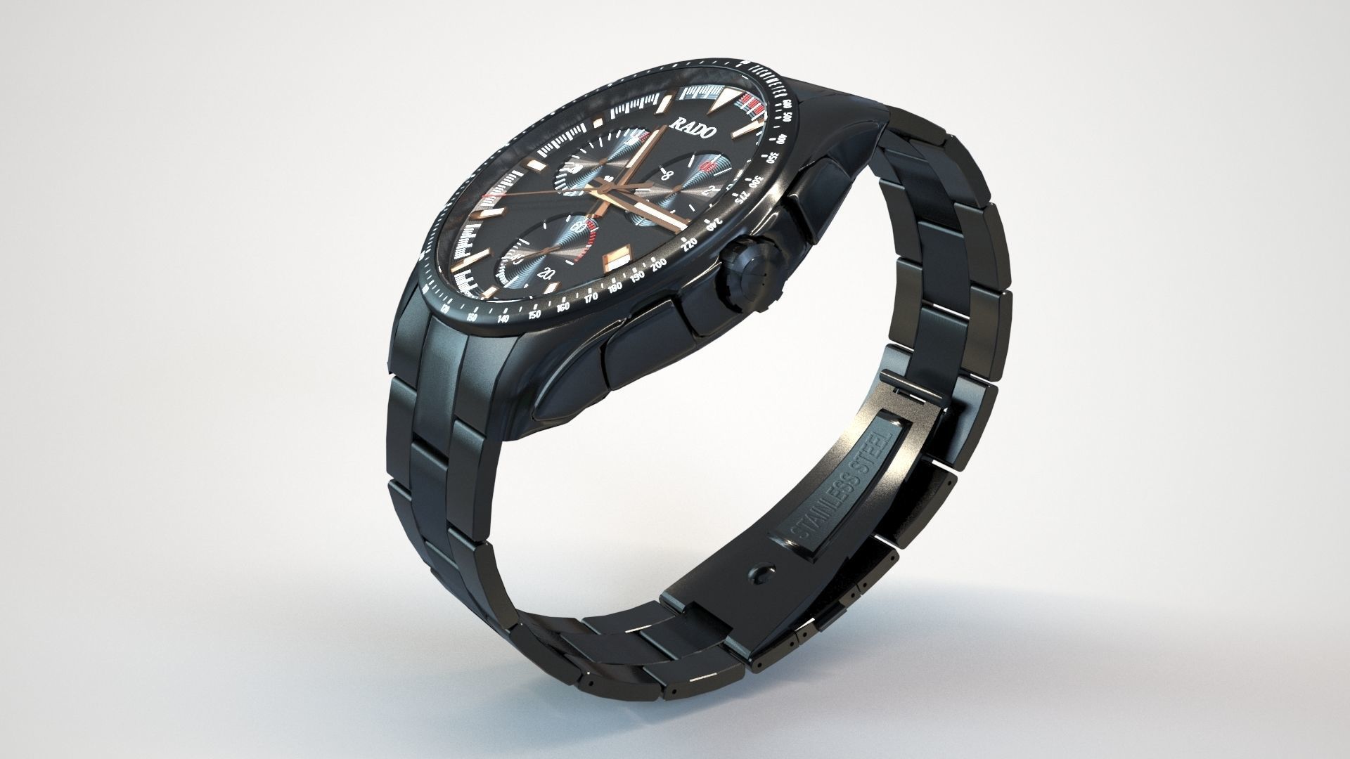 watch 3D model_16