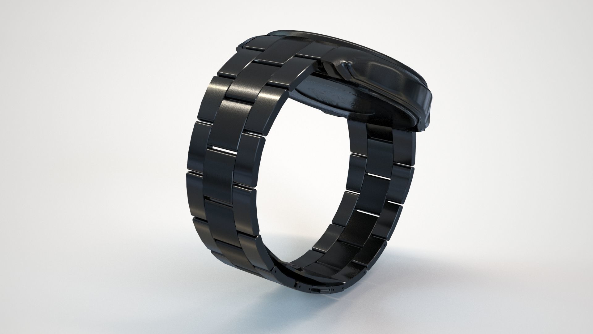 watch 3D model_32