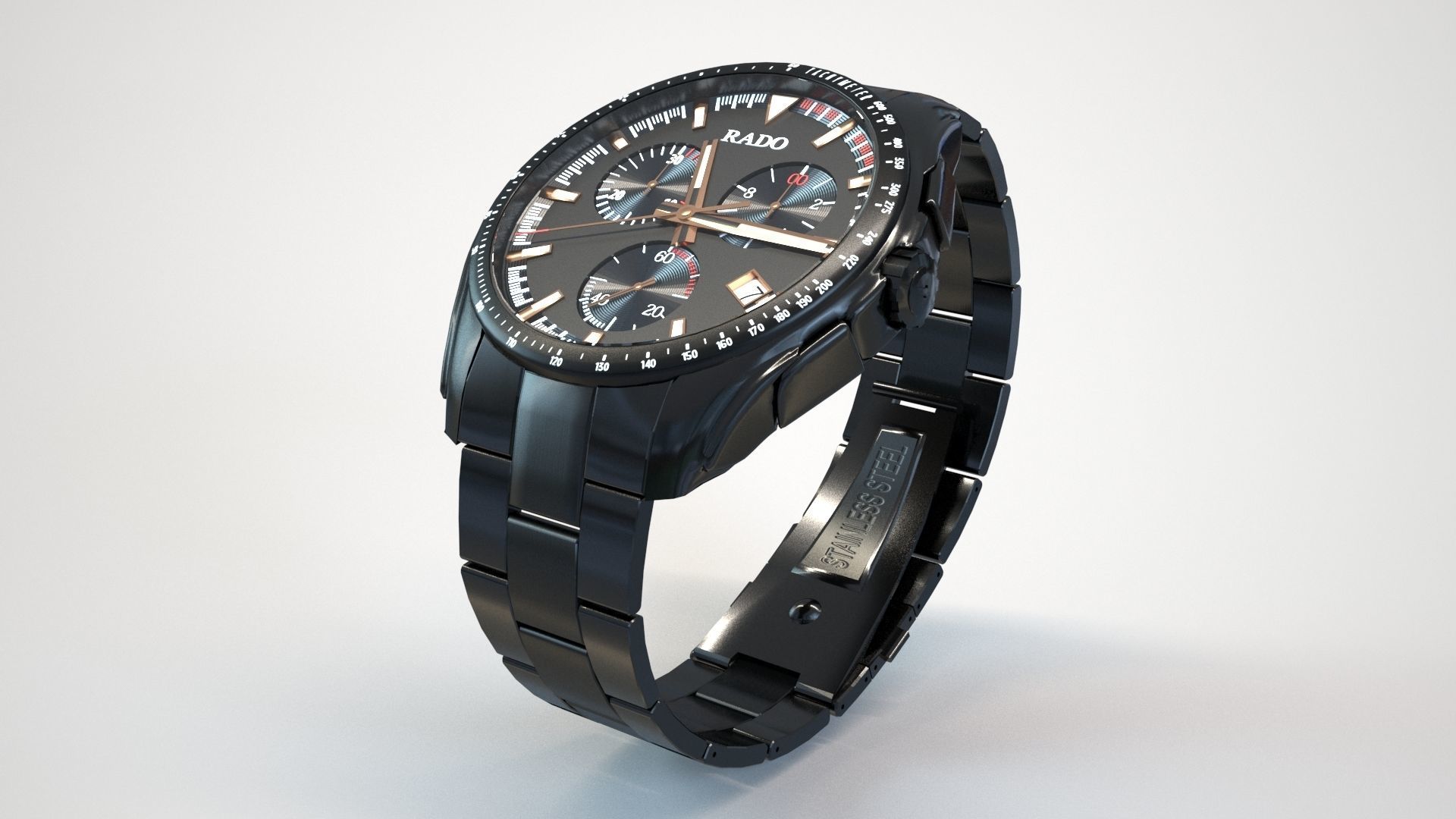 watch 3D model_14