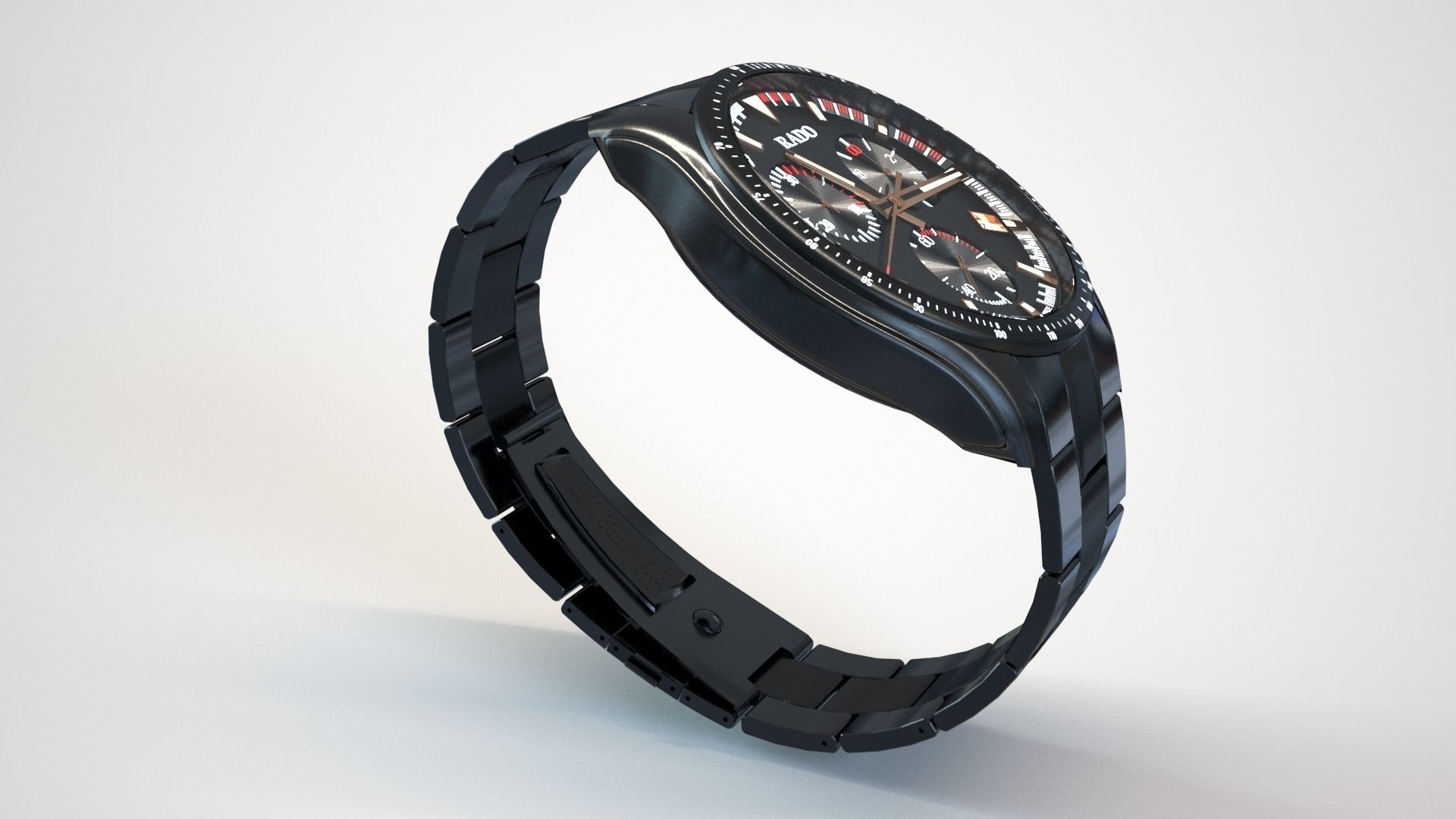 watch 3D model_40
