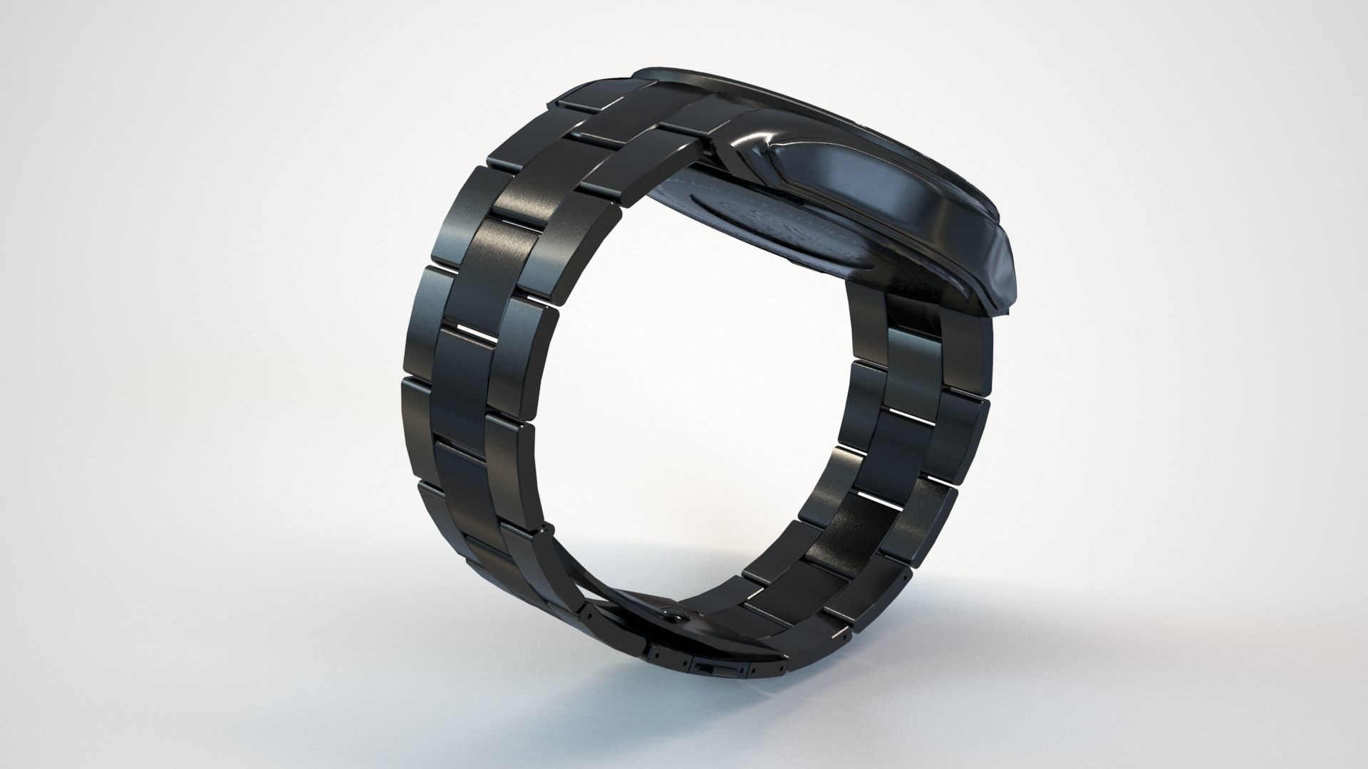 watch 3D model_33