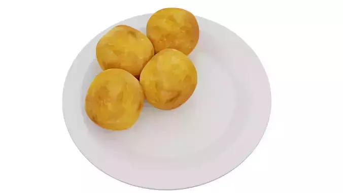 Mysore Bonda