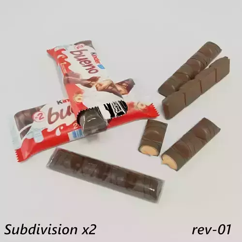 Kinder Bueno