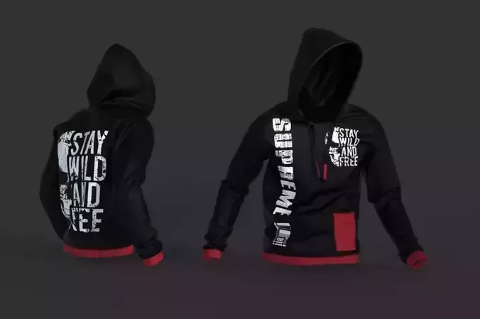 hoodie sweatshirt