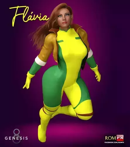 Flavia For G8F and G8-1F