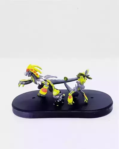 Pokemon Jangmo-o Hakamo-o Kommo-o