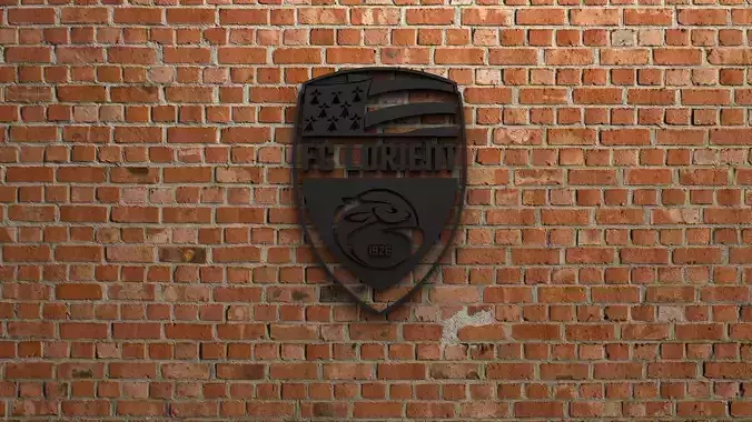 FC Lorient Logo