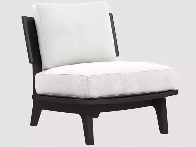 HESTIA lounge chair Liaigre