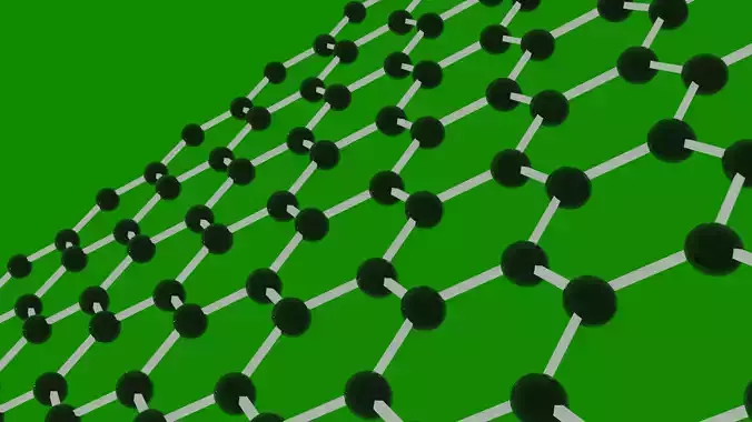 structure of graphene