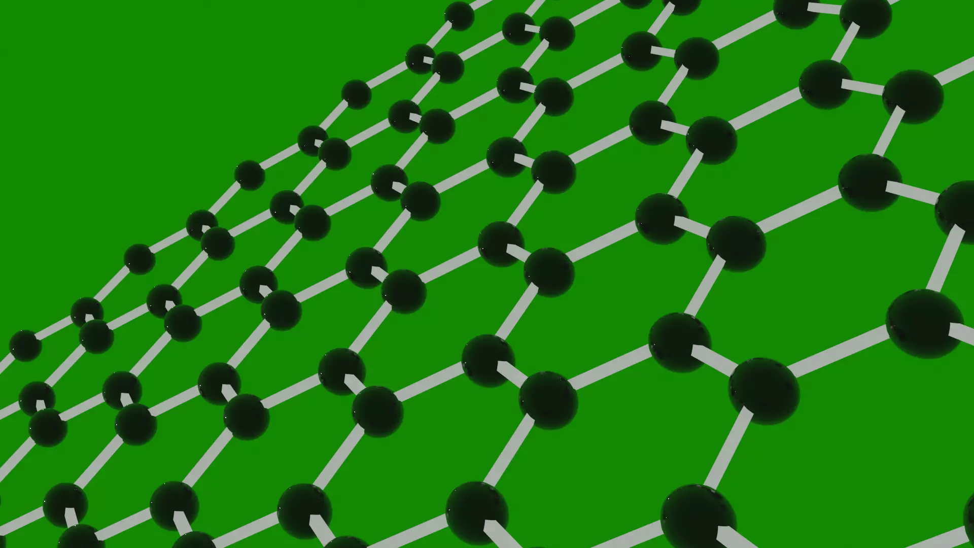 structure of graphene Free 3D model_0