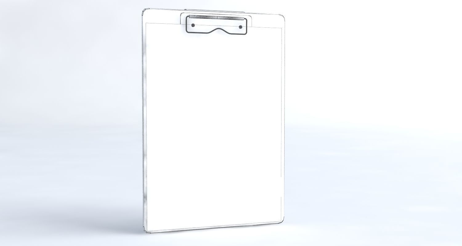 Medical set wheelchair 3D model_28