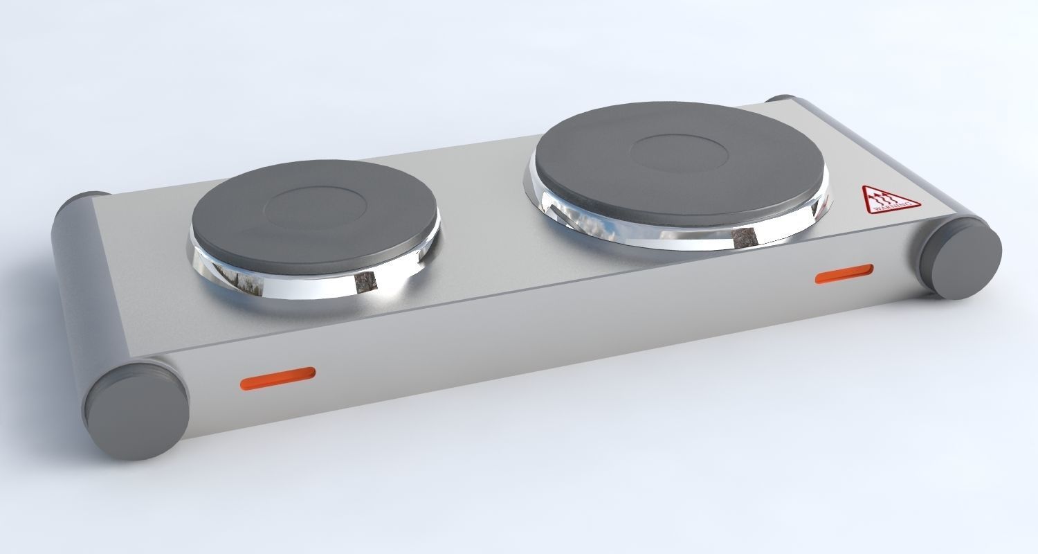 Medical set wheelchair 3D model_25