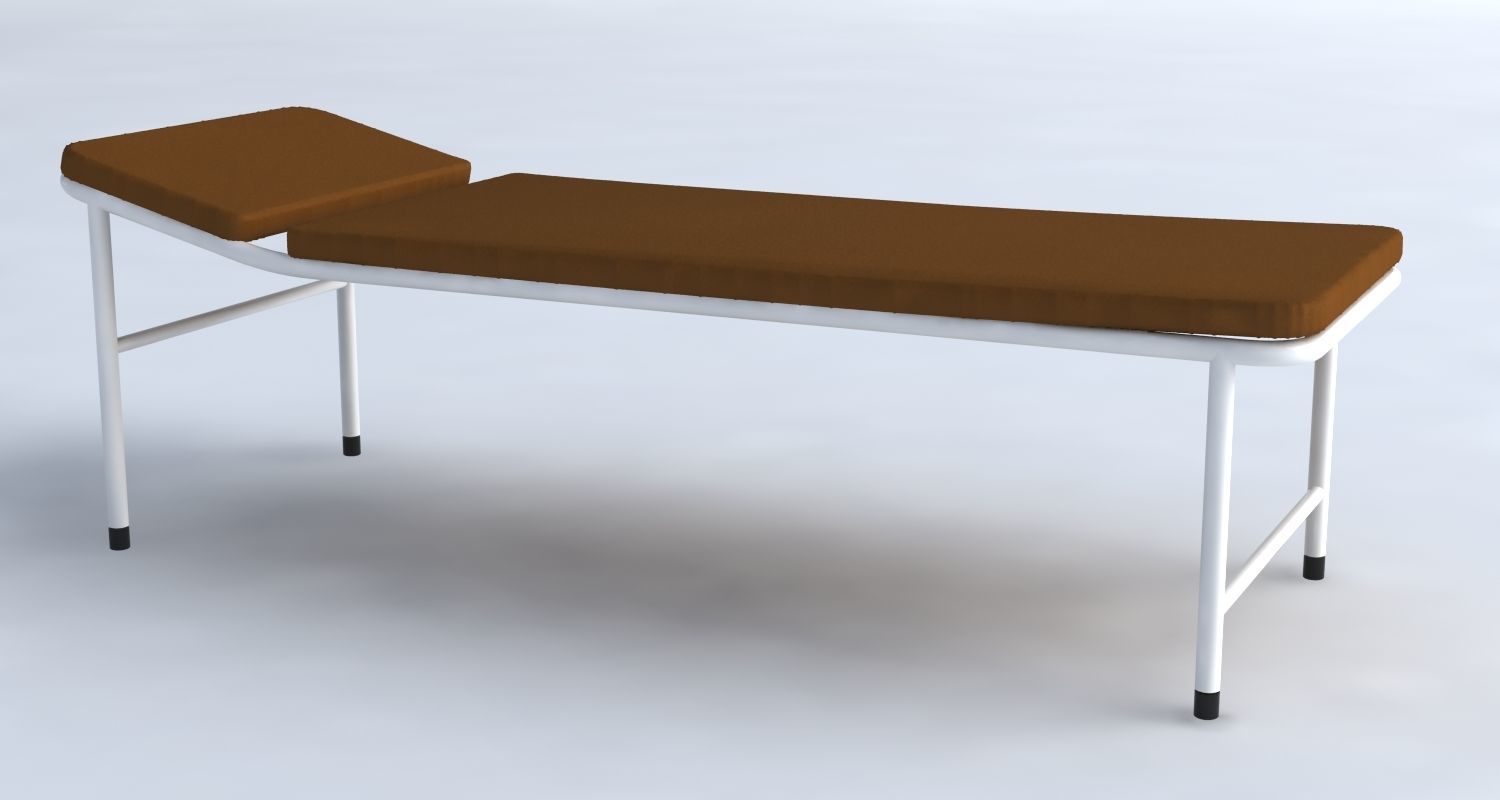 Medical set wheelchair 3D model_53