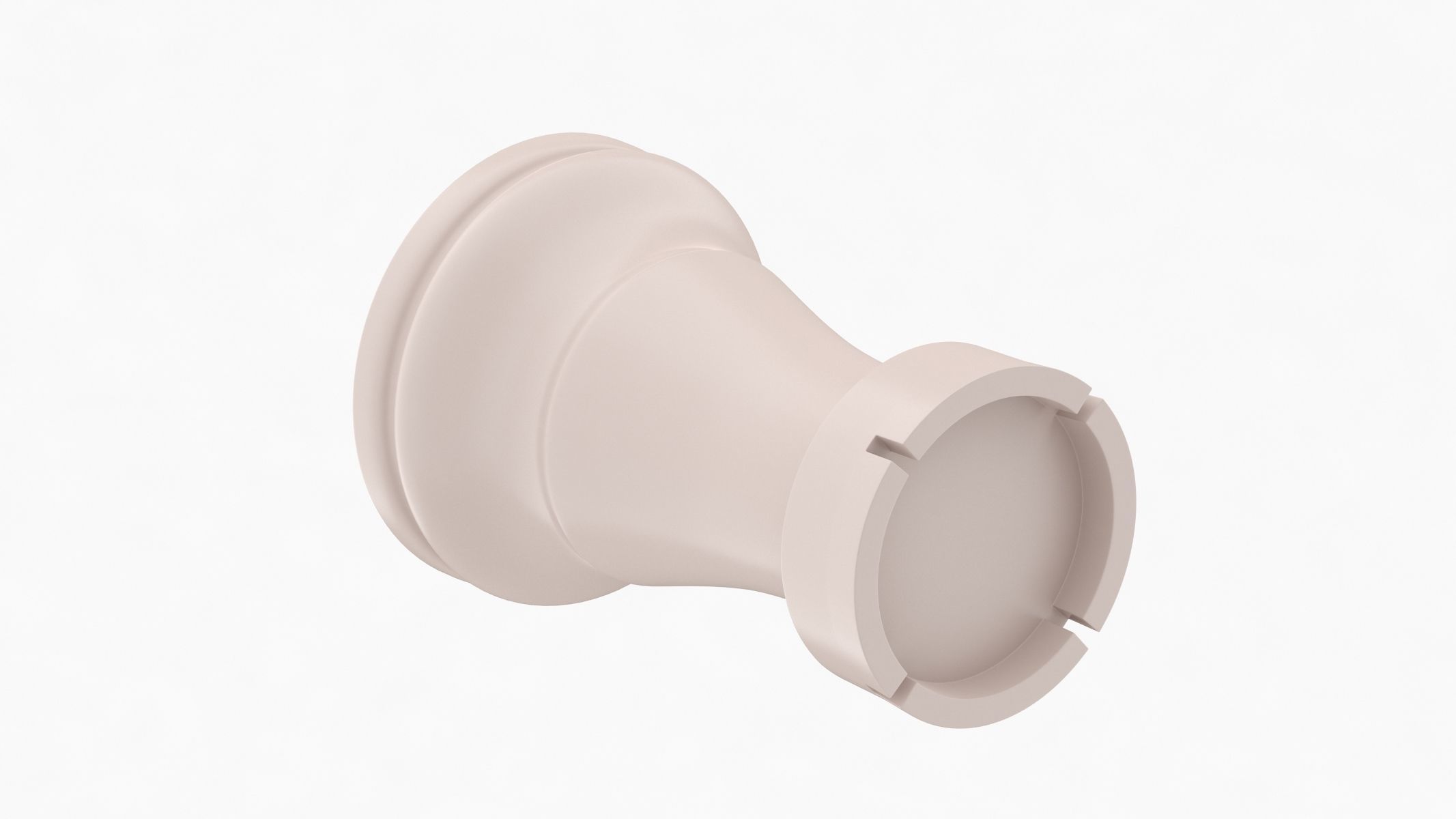 Rook Chess - 3D Printable 3D model_3