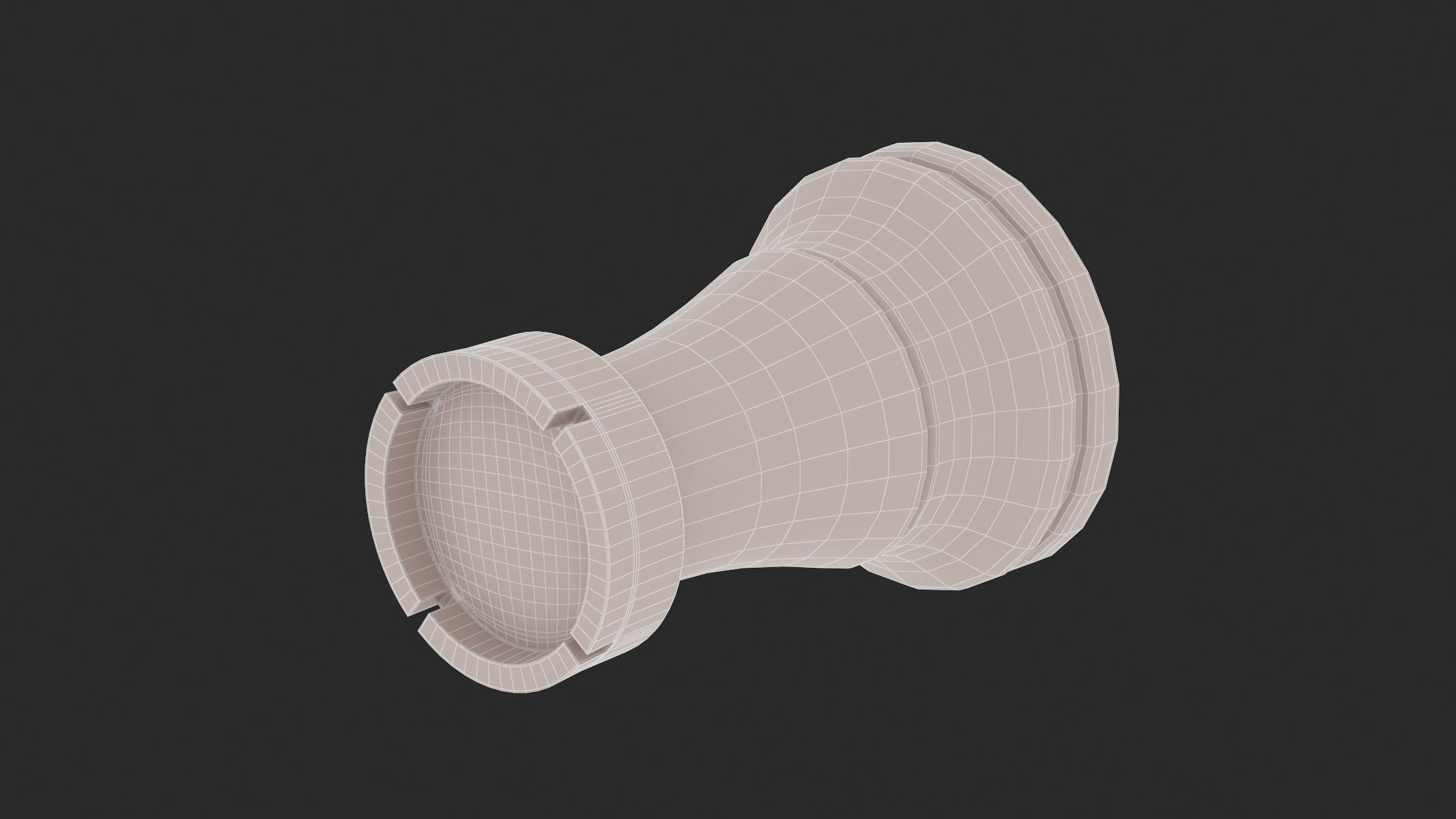 Rook Chess - 3D Printable 3D model_9