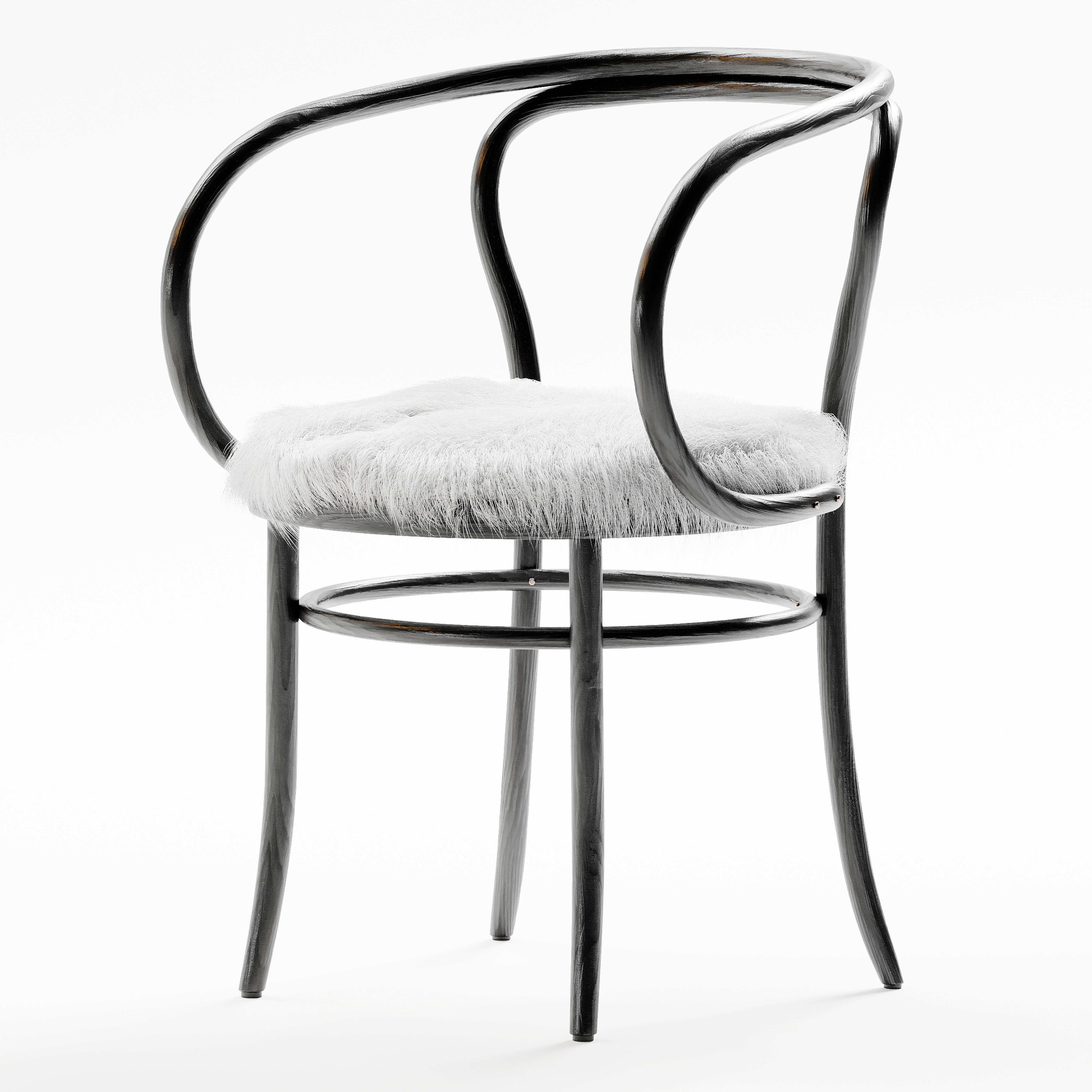 WIENER STUHL - CHRISTMAS EDITION 3D model_3