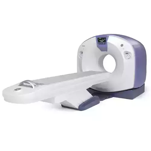 MRT apparat 3D model