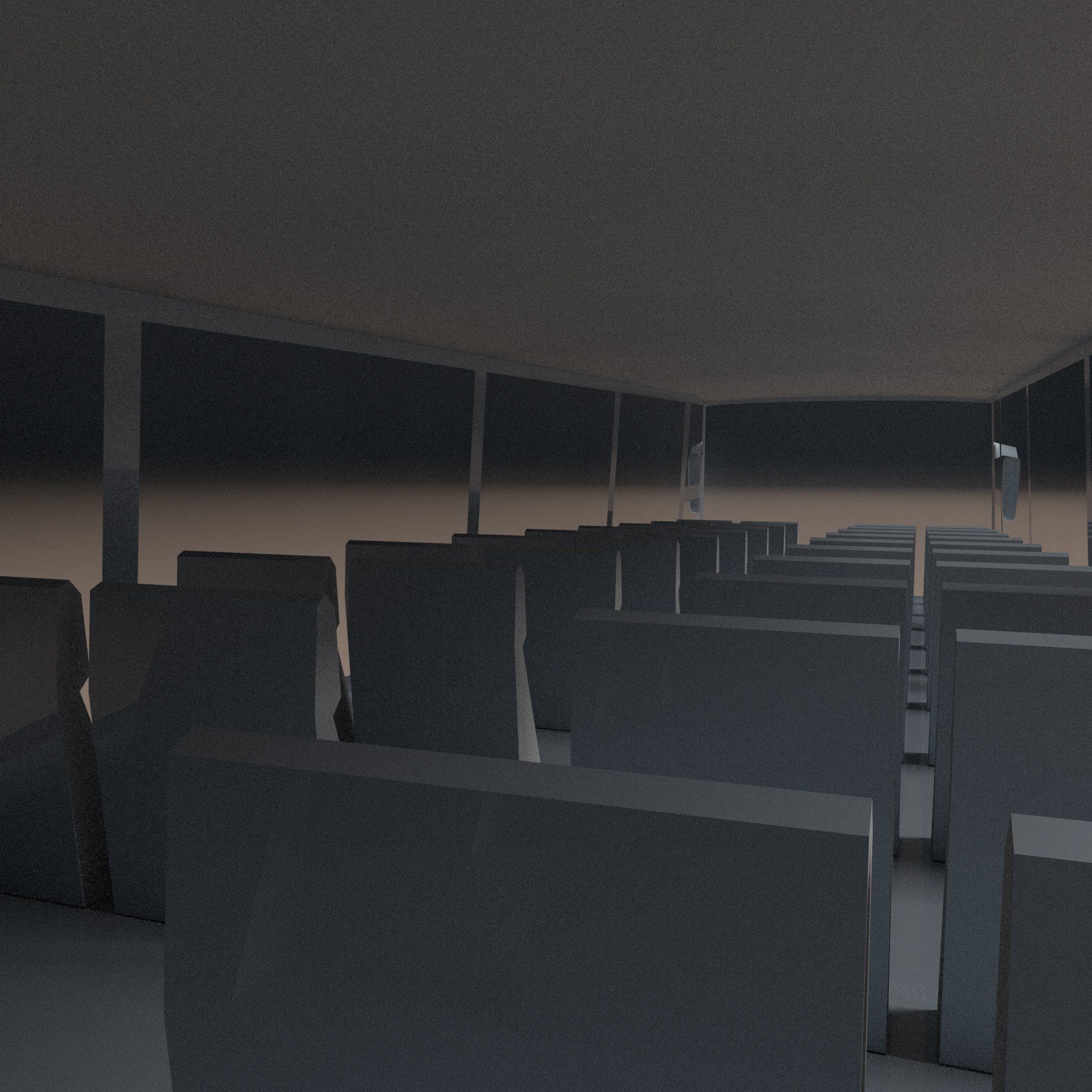 Tourist Bus 3D model_9