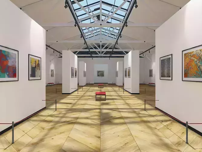 Art Gallery Exhibition