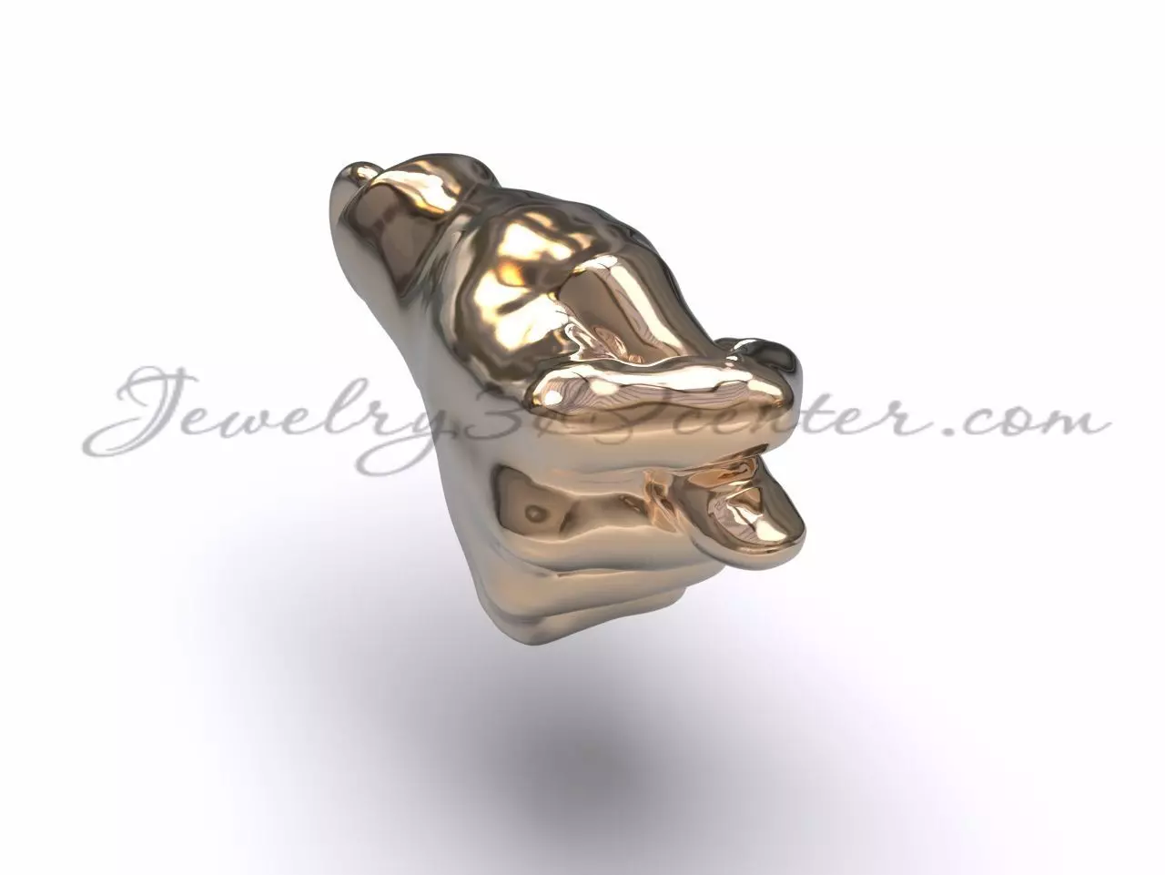 Pendant PN 204 3D print model