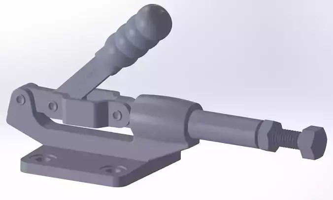 GP-195070 clamp Free 3D model
