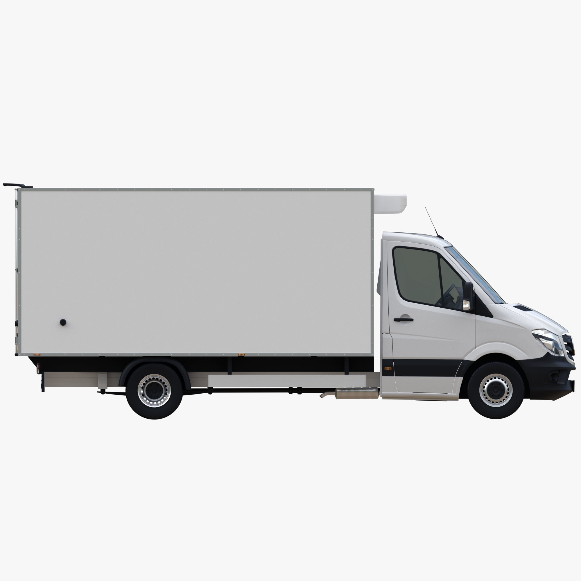 Mercedes-Benz Sprinter Ref 2015 3D model_9