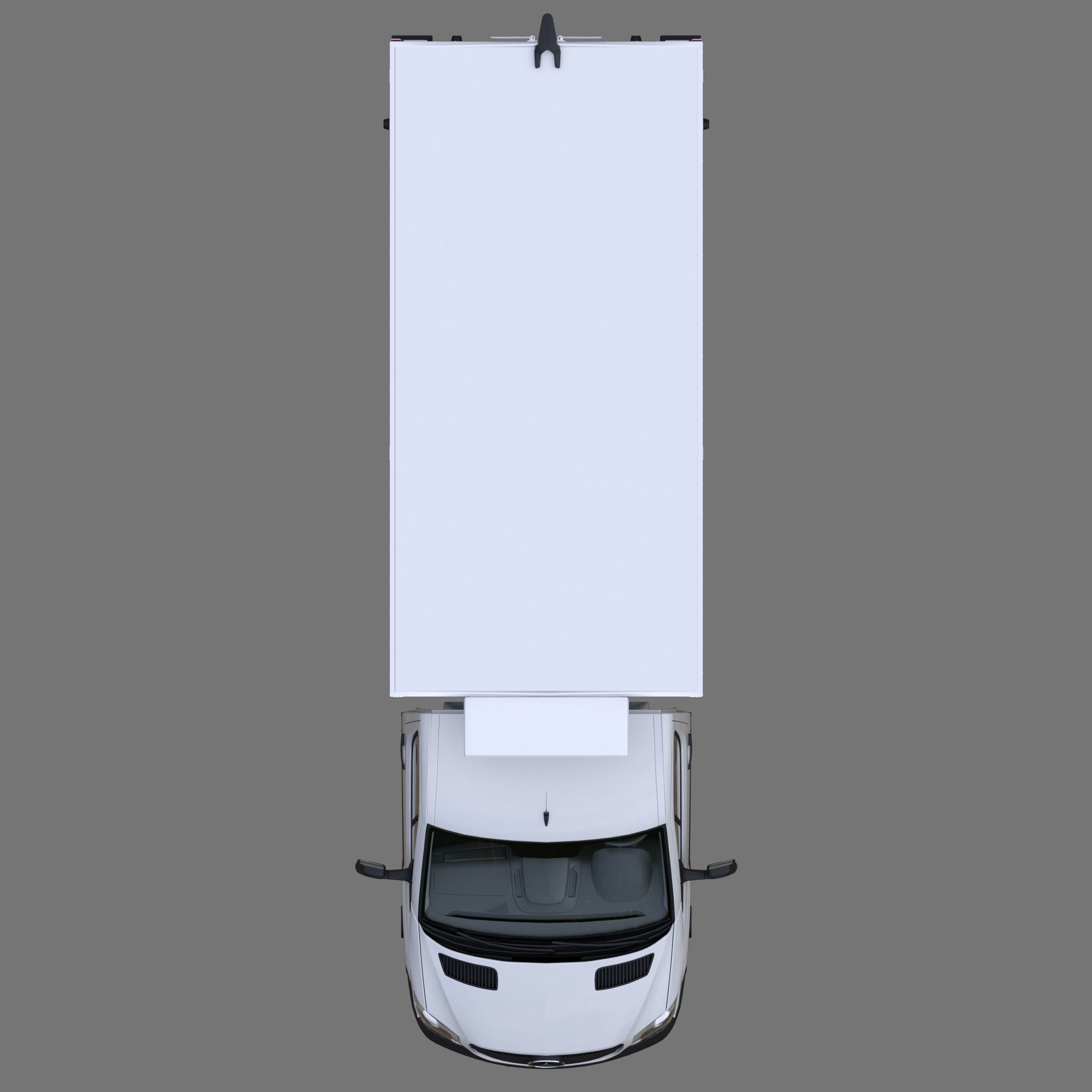 Mercedes-Benz Sprinter Ref 2015 3D model_11