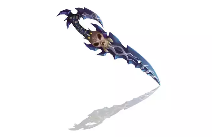 Sacrifice Dagger