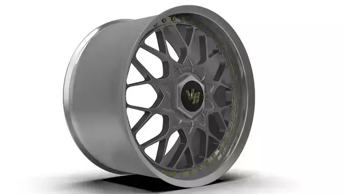Rays Volk Evo 3 3D model
