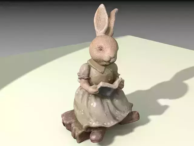 Fairy Bunny