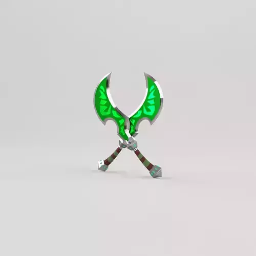 Twinblade of the Hakkari